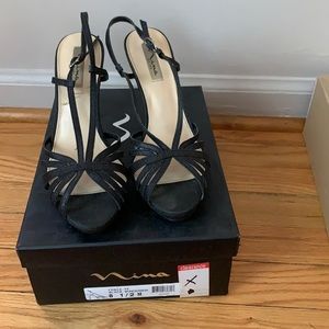 Women evening shoes